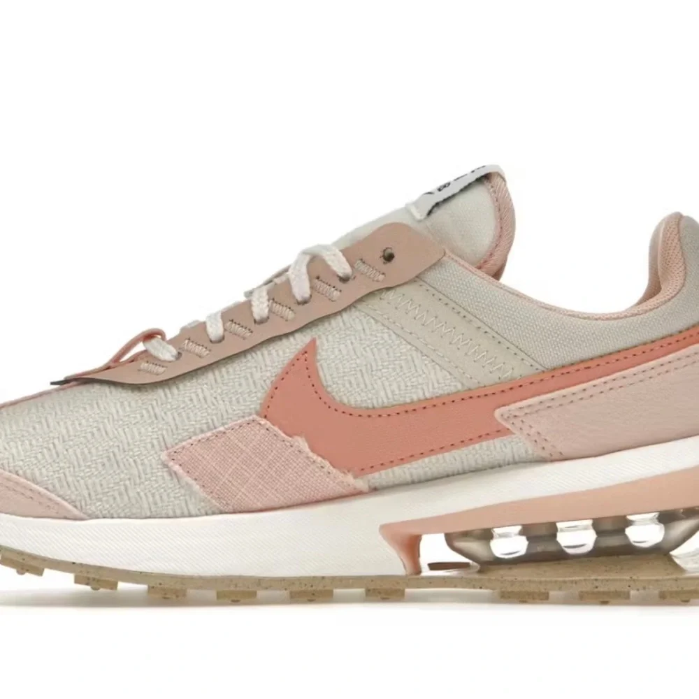 Wmns Air Max Pre-Day SE 'Sun Club - Light Orewood Brown